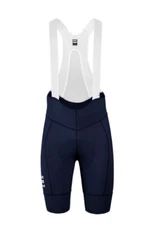 2025 Men's Cycling Bibshorts Hard Deep Blue 2.4 by Suarez