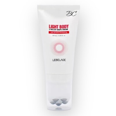 LebelAge Collagen V-Lifting Roller Application Cream NIB K-Beauty 1 BOTTLE