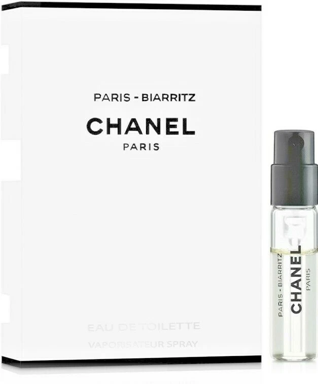 Chanel Paris Biarritz Perfume 42 oz EDT Spray for Women by Chanel eBay #36 Chanel Paris Biarritz Perfume 42 oz EDT Spray for Women by Chanel eBay