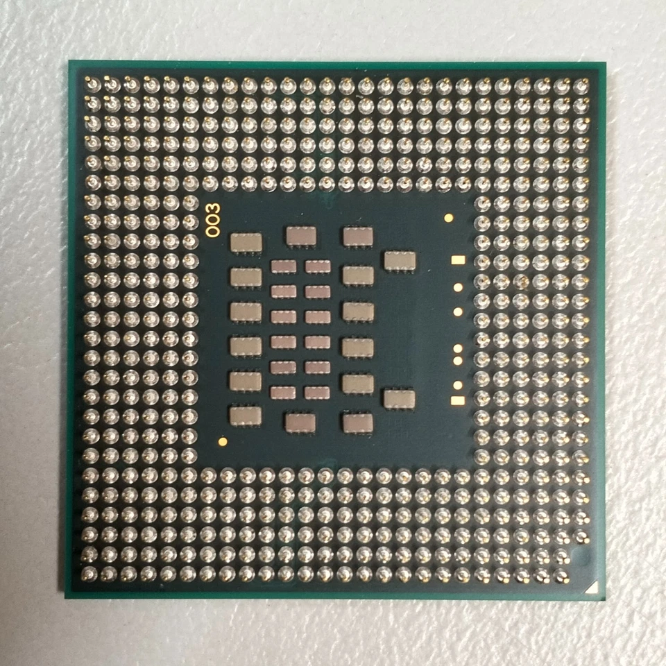 Intel Celeron M 420 CPU 1.6 GHz 1MB L2 27W 1-Core Processor Socket 478 SL8VZ - Image 3 of 4