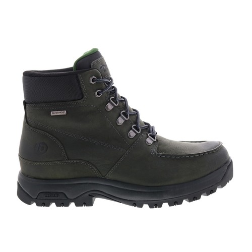 Avenger Men\'s Trek Alloy Toe Electrical Hazard WP A7201 Green Work Boots, Sz. 8 Avenger Trek Alloy Toe Electrical Hazard Waterproof Mens  main image 2