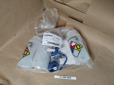 #ad 3 Pack VWR Sealed Orig. Bag Deionized Water H2O Lab Wash Bottle 500ml GHS VENT $21.90