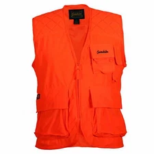 Gamehide Men's Blaze Orange Sneaker Big Game Hunting Vest