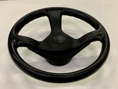Genuine Nissan Skyline R32 GT-R BNR32 Late Model Steering Wheel | eBay