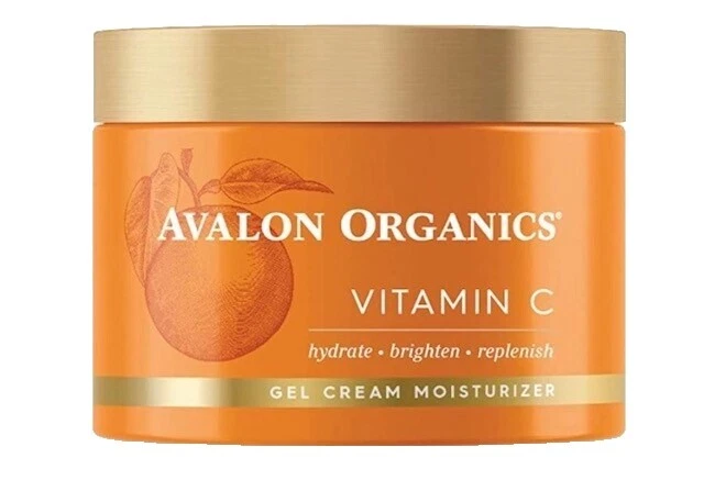 Avalon Organics cremas anti-envejecimiento
