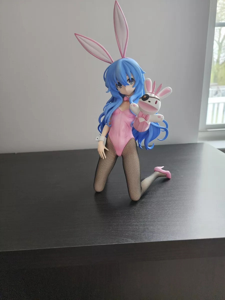 Date A Live IV B-Style Yoshino Himekawa Bunny Version 1:4 Scale Figure