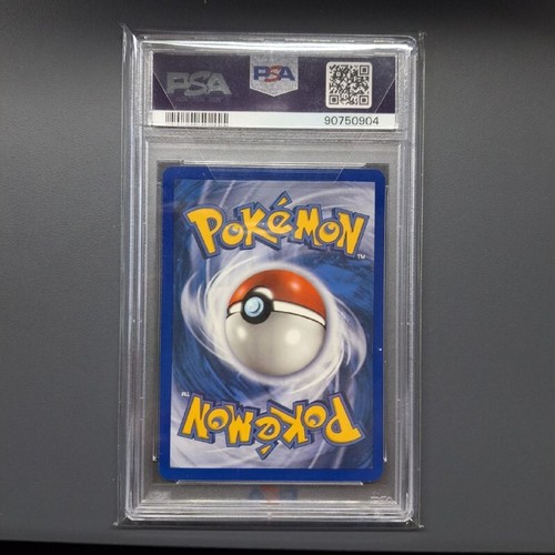 Pokemon Meganium HOLO 009 EX Unseen Forces PSA 10 GEM Mint NEW CERT LOW POP 39 - Picture 4 of 4