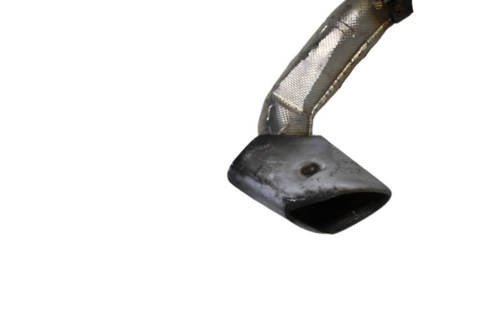 Muffler MCLAREN 570S 16