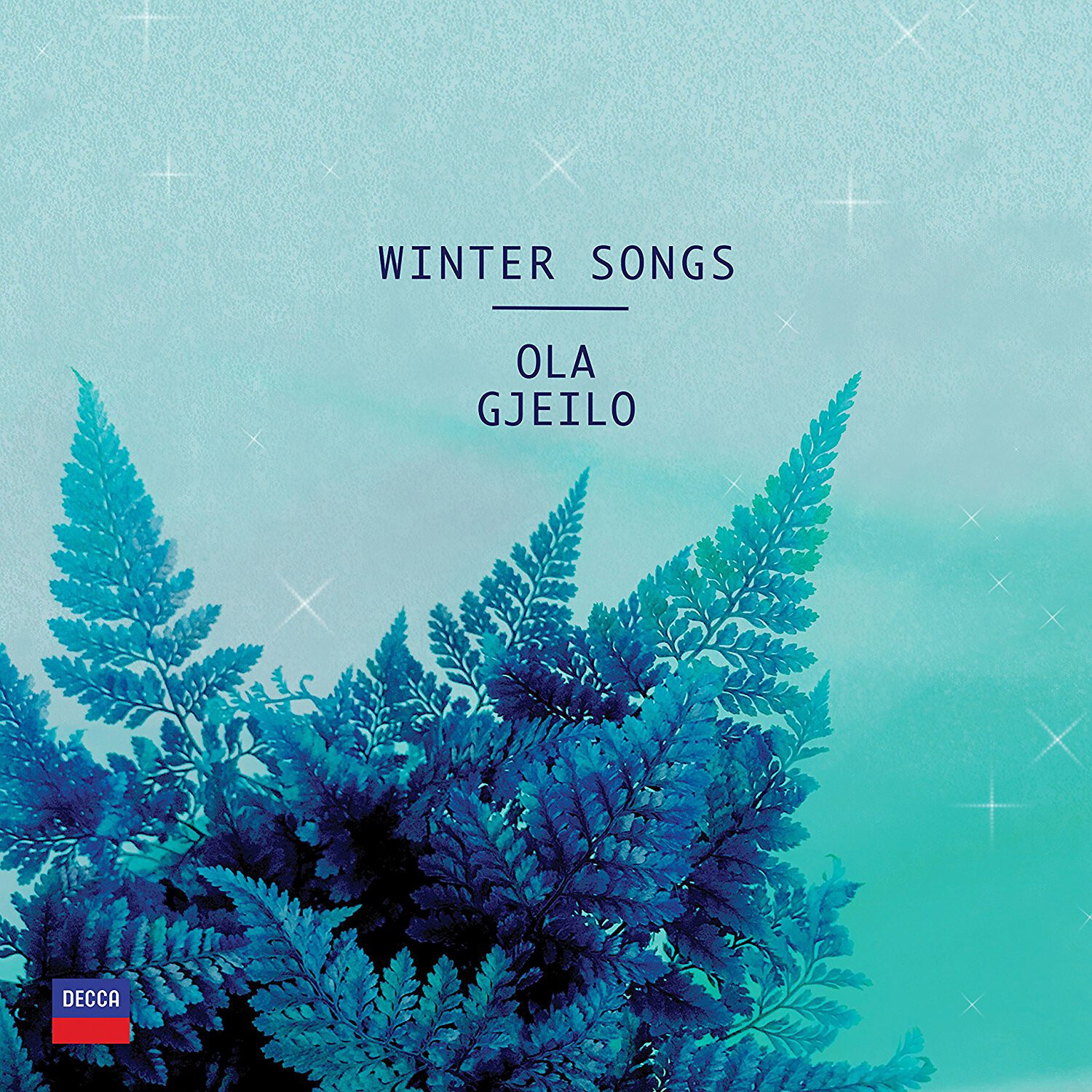 Ola Gjeilo Ola Gjeilo: Winter Songs (CD) Album