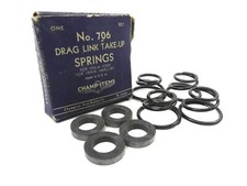 Vintage Nors 1935-1941 Ford1939-1941 Mercury Set Drag Link Take-up Springs New