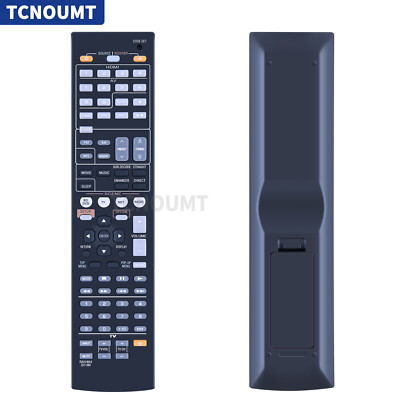 RAV464 ZA11360 Ersatz Fernbedienung für Yamaha AV Receiver HTR-4065 RX-V473