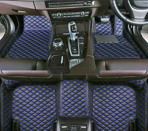 Luxury Custom Waterproof Mat Car Floor Mats For MG-HS, MG 3, MG 6, MG HS, MG, ZS - Picture 17 of 18