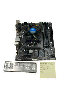 I5 9400 Motherboard | eBay I5 9400 Motherboard | eBay