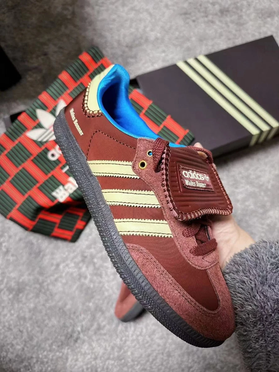 adidas Nylon Samba x Wales Bonner - IE0579-NEW WITH BOX | eBay
