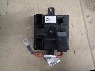11 12 13 14 15 BMW 750i Integrated Supply Module ID# 7634274 | eBay