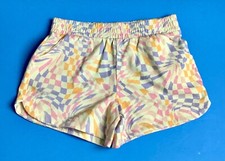 WONDER NATION GIRLS TEENS JUNIOR DOLPHIN SUMMER SHORTS SIZE XL 14 - 16 W 30''