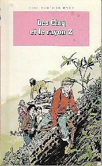 Les five et le rayon Z - Claude Voilier - V516819