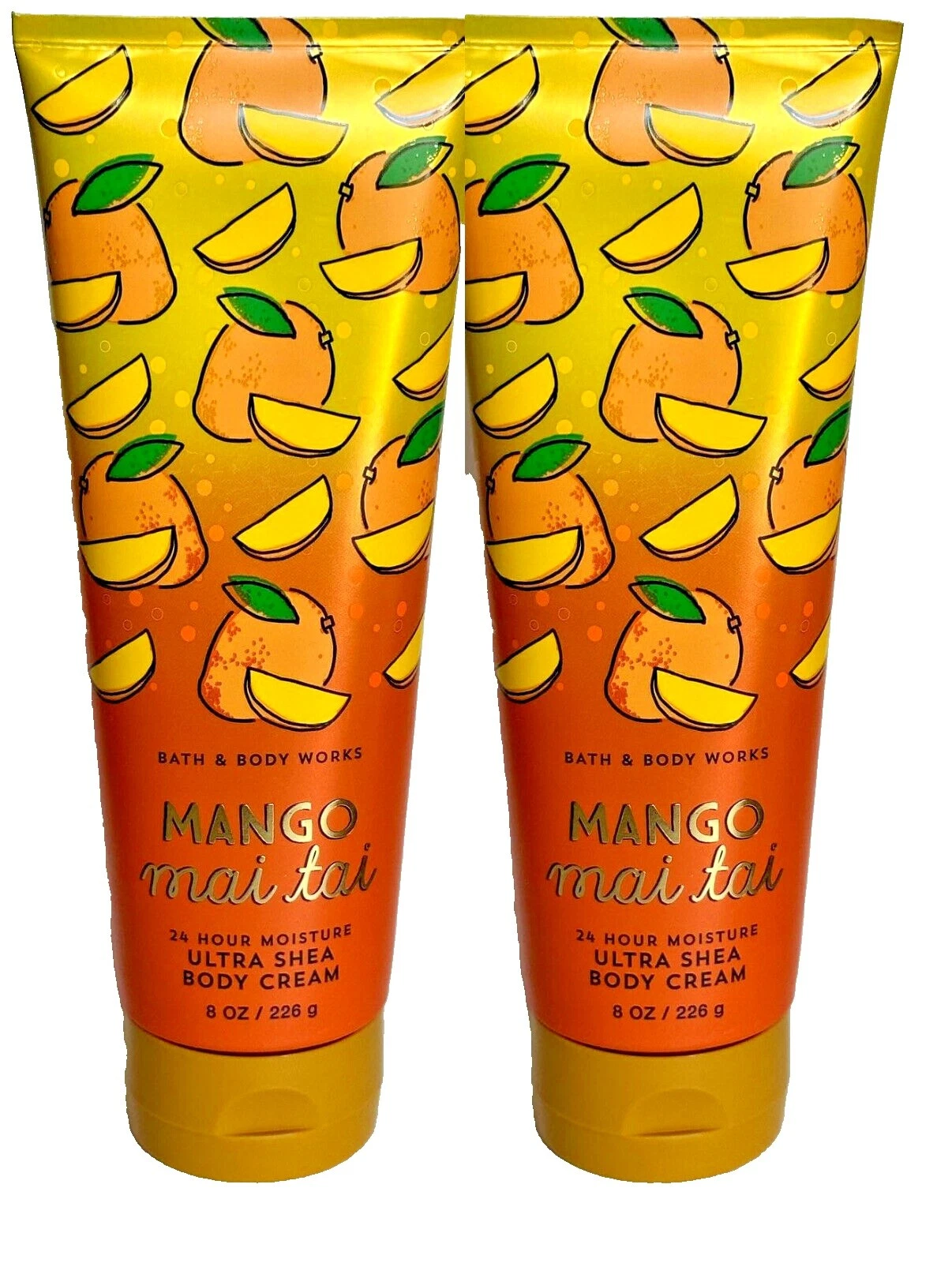 Perfume de Manga Bath & Body Works Hidratantes de Cuidados da Pele