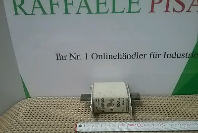 ELSTA, K NSP/00, 500V/100ka, gL/gI, 80A, VDE0636, Sicherung