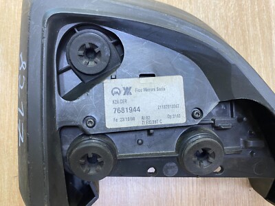 BMW K26 R1200rt / R 1200 RT Right Rear View Mirror Without Glass 