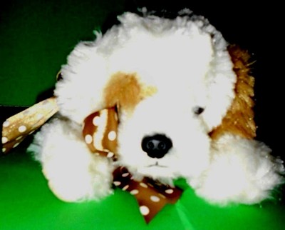 lullaby dog toy