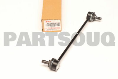 42420M55K02 Genuine Suzuki JOINT COMP,FR STABILIZER BAR 42420
