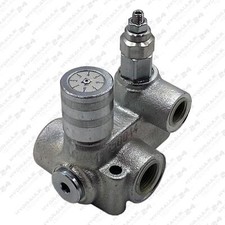 Stromregelventil Avec DBV Plombier Diviseur de Débit 70l / Minimum