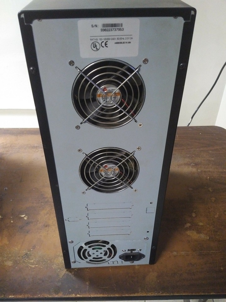 Acard Technology 1-7 M-Disc pioneer Burner CD DVD Duplicator ...