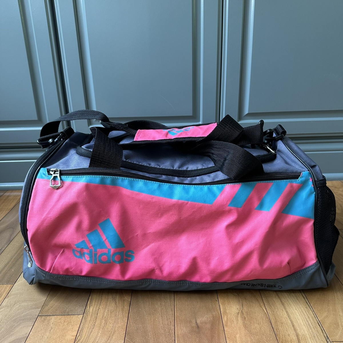 Aggregate more than 92 adidas hydroshield duffel bag latest