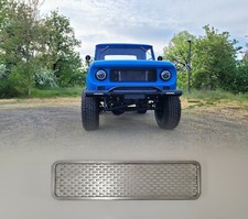 1961-1971 International Scout 80 800 Modern Aluminum Mesh Grille Insert