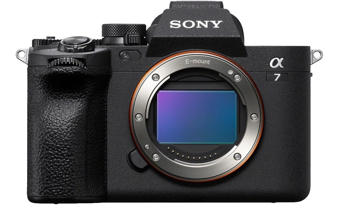 Sony Alpha Mirrorless Interchangeable Lens Digital Cameras