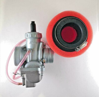 Carburador Pz28 28 Mm Para Mikuni Vm24 Yamaha Dt125 Dt175 Dt | Cuotas Sin Interés - Foto 11
