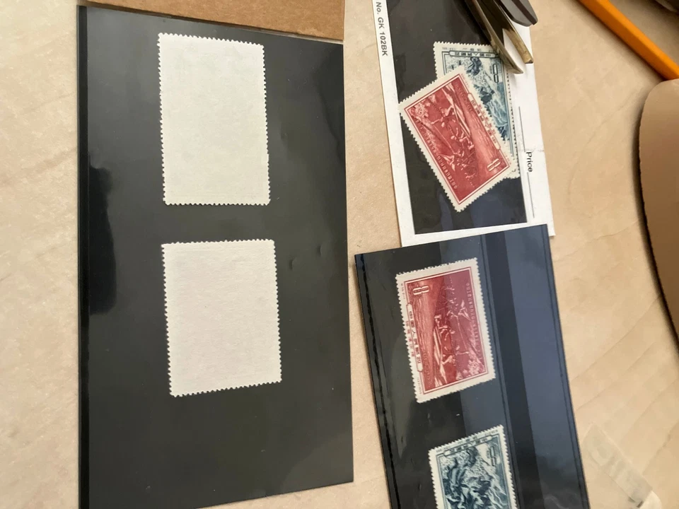 China PRC c36 complete set Mi#286-287, C36 NGAI - Image 2 of 4