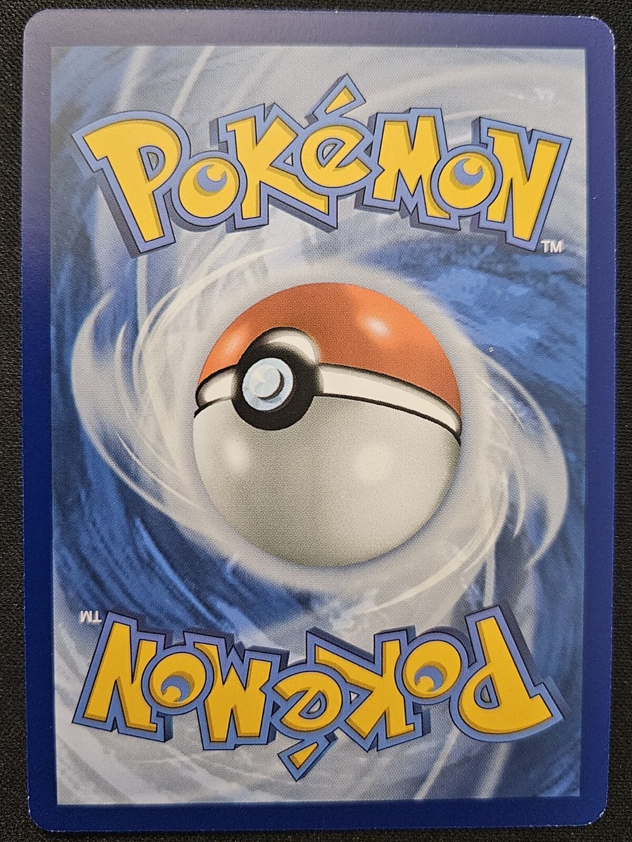 Forest Seal Stone 156/195 Play! Prize Pack Series 3 Stamped Promo