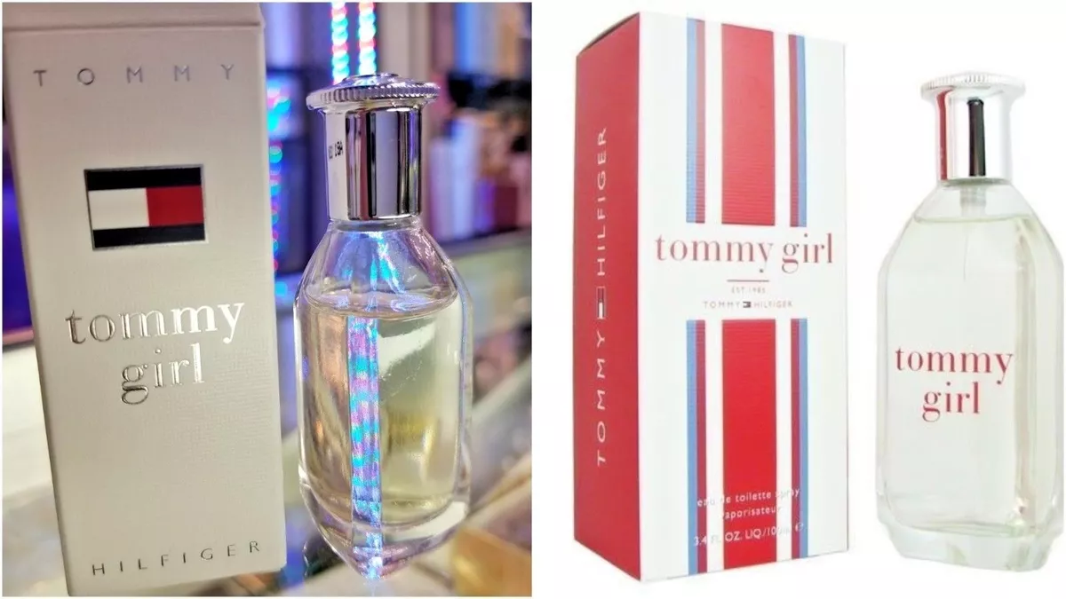 Tommy Girl by Tommy Hilfiger .25 oz Cologne OR Eau de Toilette Spray 3.4 oz  NEW