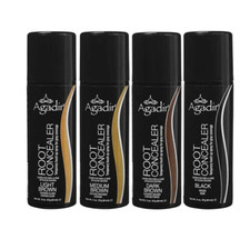 Agadir Root Concealer 2 Oz Choose Your Shade