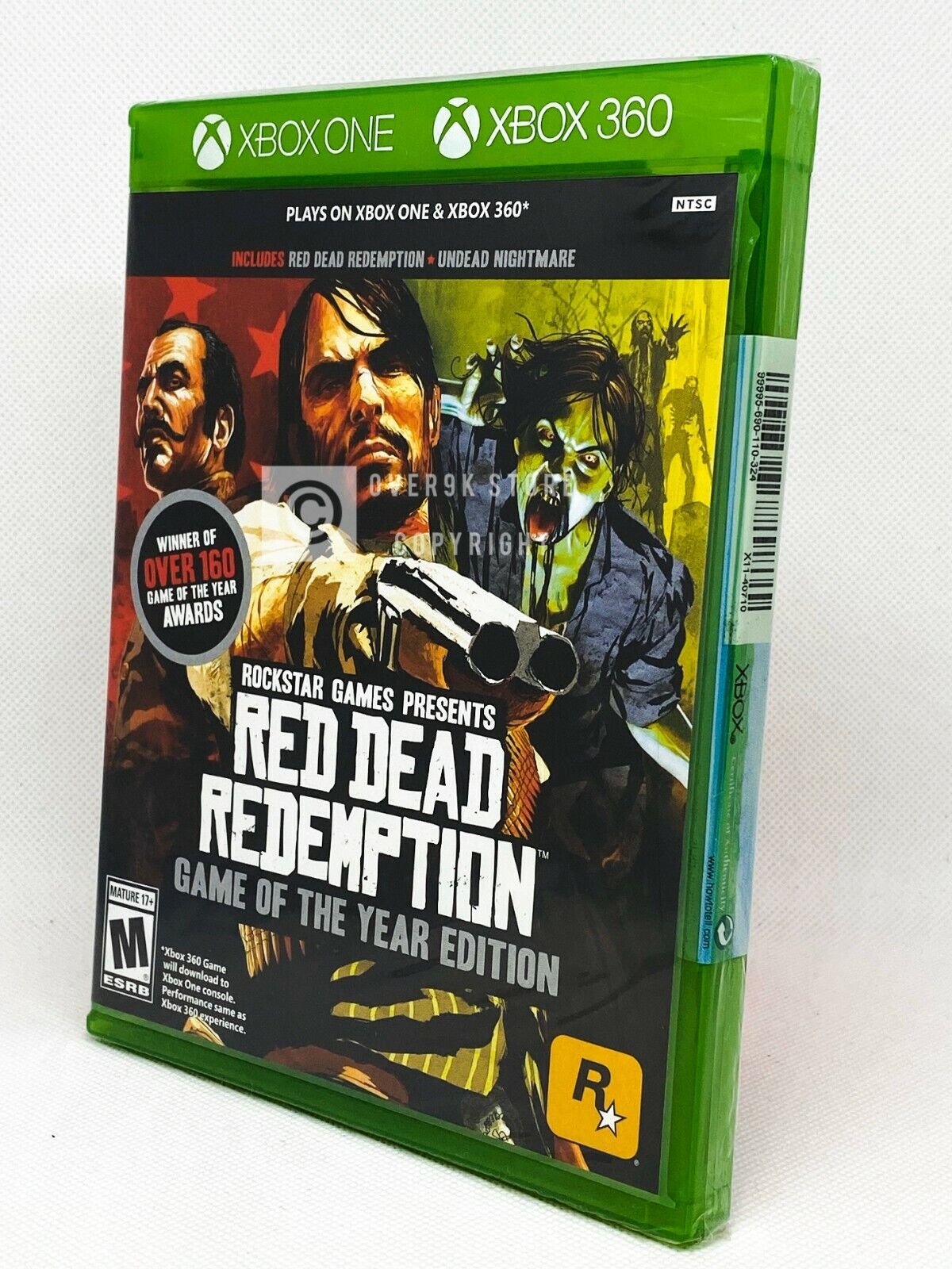 Red Dead Redemption: Game of the Year Edition Xbox  - Best Buy