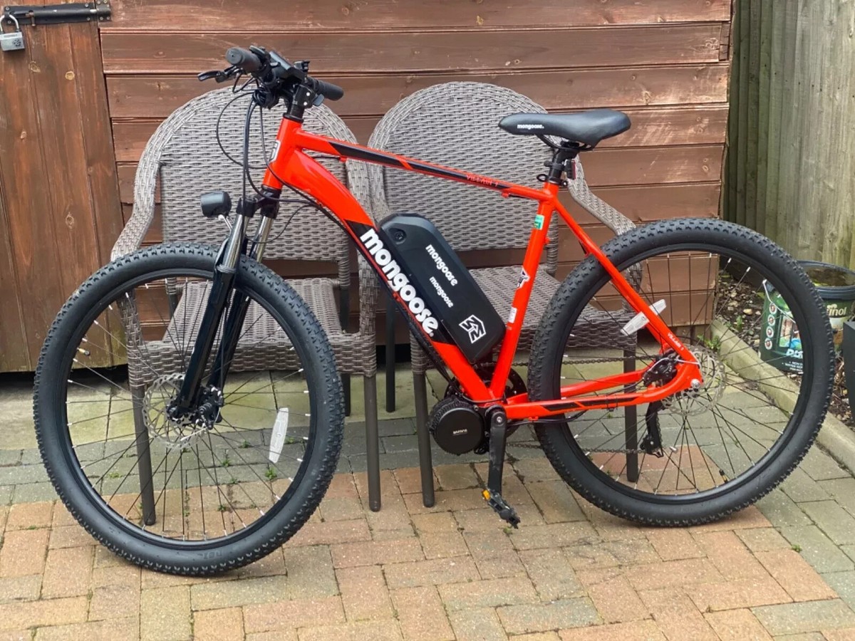 Mongoose Envoy Mongoose Motorized Bike Mongoose Envoy