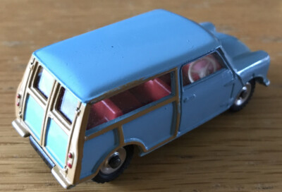 Dinky Toys - 1:43 - Austin Seven Mini Countryman - réf. 199 - Catawiki