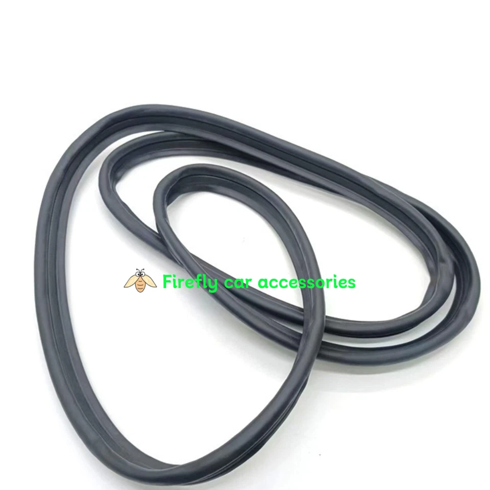 Sello de resistente al clima de vidrio para techo corredizo apto para Honda CR-V 2007-2011 Foto 3 de 4