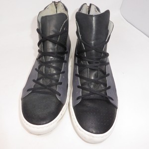 high top zipper sneakers