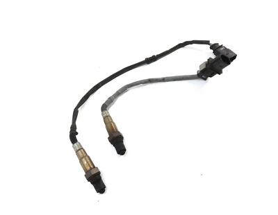 2013 AUDI Q5 (B8 8R) 2.0L PRE POST CAT O2 OXYGEN LAMBDA PROBE SENSOR SET-2