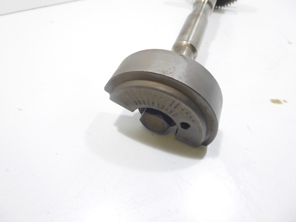 PEUGEOT/CITROEN 1.2 TURBO HNY PETROL BALANCE SHAFT+GEARS  