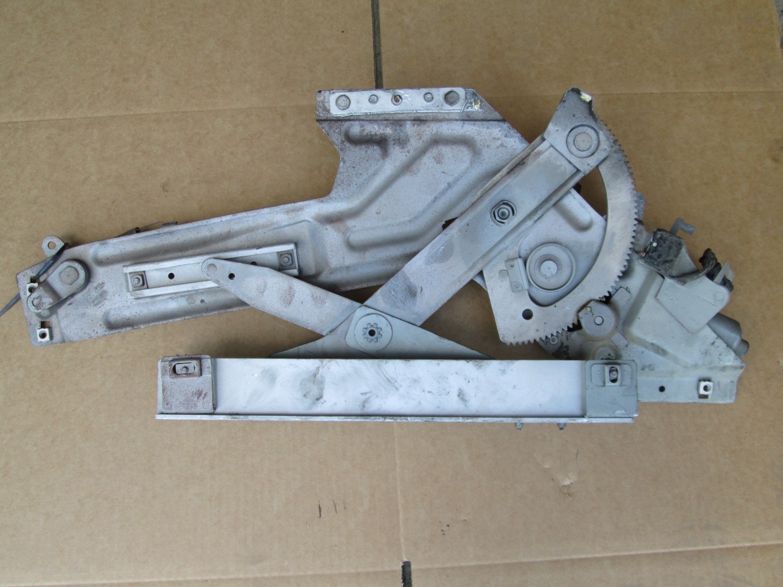 Ferrari 360 RH Door Glass Lift Regulator  # 65133200 