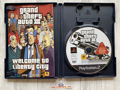 Review jogo: Grand Theft Auto: Liberty City Stories (PSP) - Vida