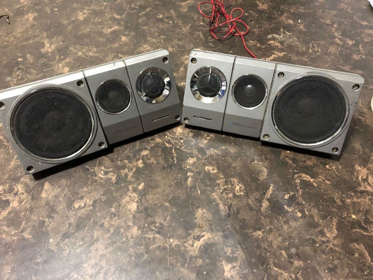 PIONEER パイオニア　TSーX10   当時物　置き型スピーカーペア　旧車 パイオニア☆TS-X10☆1個☆当時物☆旧車☆ - メルカリ