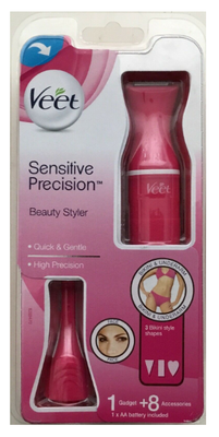 veet sensitive precision bikini