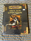 Dungeon and Dragons 3.5E: Magic Item Compendium (Hardcover) D&D 3.5 rpg book