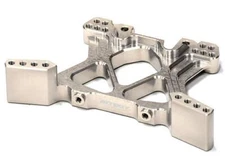 Billet Machined T2 Rear Shock Tower for 1/10 Stampede 4X4 & Slash 4X4 6838