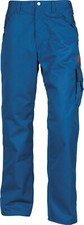 Kansas 100930-676 Nomex Comfort Bundhose Gr.52, Königsblau/Marine, Arbeitshose